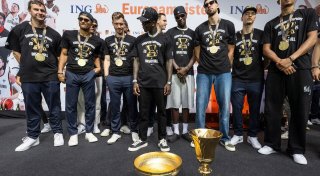 «Aus der Nische raus» - Basketballer wollen EM-Hype nutzen