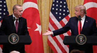 Trump: Empfange Erdogan nächste Woche im Weißen Haus