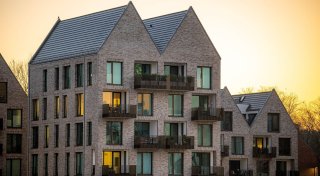 Großbaustelle Wohnungsbau: 320.000 Wohnungen jährlich nötig