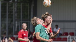 VfL Theesen zeigt bei der Westfalenliga-Rückkehr eine vielversprechende Leistung