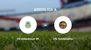 VfL Schildesche feiert klaren Auswärtssieg über SV Ubbedissen 09