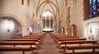 Dieb stiehlt Splitter des „Heiligen Kreuzes Christi“ aus der Bielefelder Jodokuskirche