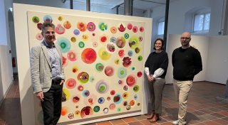 Doppel-Ausstellung in Paderborn ehrt verstorbenes Künstler-Ehepaar