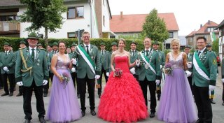Eversen will Spaß und Vielfalt beim Schützenfest