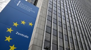 Bundesbank: Deutsche Wirtschaft tritt auf der Stelle