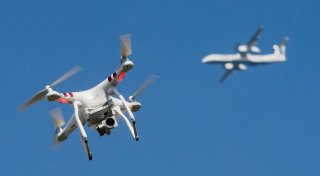 Große Mehrheit laut Umfrage für Abschuss illegaler Drohnen