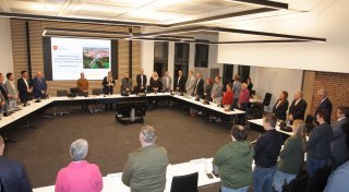 Ein Urgestein verlässt den Rat der Stadt Salzkotten