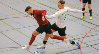 Diese Teams haben es bei der Stadtmeisterschaft in die Zwischenrunde geschafft