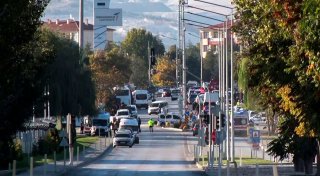 Fünf Tote bei Anschlag auf Rüstungsfirma in der Türkei
