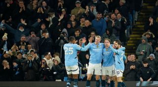 Sieg gegen Nottingham: Manchester City beendet Ergebniskrise