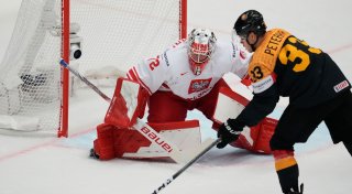 Deutschland bei Eishockey-WM wohl ohne NHL-Star Peterka