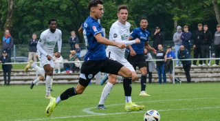 Heimdebüt in der Oberliga für Arminia Bielefelds U21