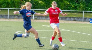 Arminias B-Juniorinnen feiern Derbysieg gegen Gütersloh