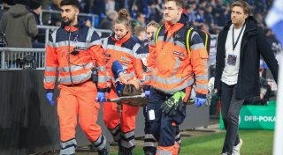 Arminia Bielefeld bestätigt bösen Verdacht: Uldrikis fällt monatelang aus