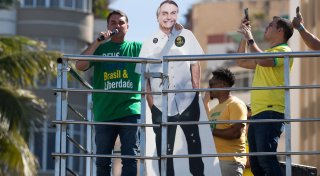 Brasiliens Ex-Präsident Bolsonaro muss in Hausarrest