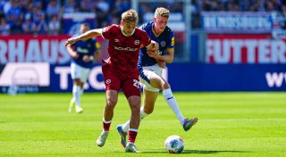 Oppie-Nachfolger Handwerker schreibt bei Arminia Bielefeld seine eigene Geschichte