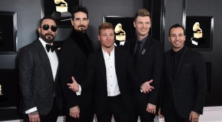 Backstreet Boys beim Glücksgefühle-Festival