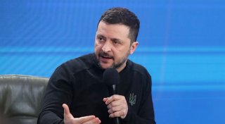 Selenskyj: «Es gibt keine Einkreisung unserer Truppen»
