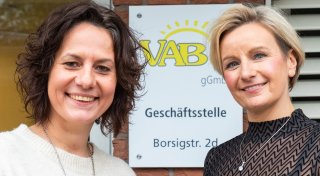 Diese zwei Frauen haben Verantwortung für 160 Mitarbeiter, sieben Kitas und mehr