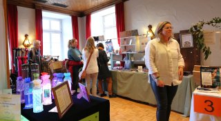 Veranstalter zufrieden mit erster Wohlfühl-Messe „Leben erleben“ in Preußisch Oldendorf