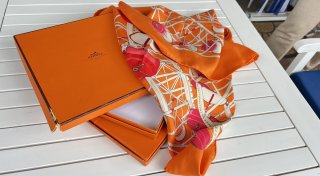 Gestohlene Hermès-Taschen in Bielefeld: Darum ließen die Täter eine Luxustasche zurück