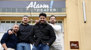 Geflüchtete in Bielefeld: „Assad hat Syrien in einen Albtraum verwandelt“