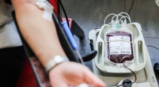 Bünder Chefarzt zu Blut-Knappheit im Krankenhaus und fehlenden Spenden