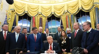 Trump unterschreibt Haushalt: Shutdown in den USA beendet