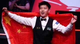 Erster Snooker-Weltmeister aus Asien: Titel an Chinese Zhao
