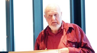 Chronist, Hornissenpapst und „Mister Nabu“ im Kreis Höxter feiert 90. Geburtstag