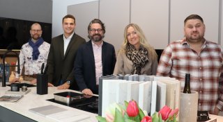 Handel und Handwerk unter einem Dach: So läuft das besondere Projekt in Löhne