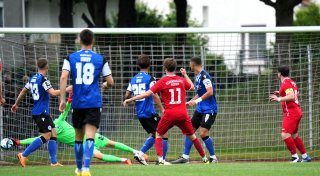 Arminia Bielefelds sensationelle Pokalreise begann beim Westfalenpokal in Herford