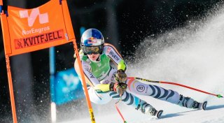 Dämpfer nach dem Sieg: Ski-Hoffnung Aicher scheidet aus