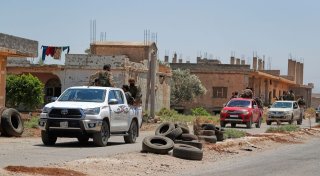 Nach Kämpfen: Hunderte Tote und Chaos in syrischer Provinz