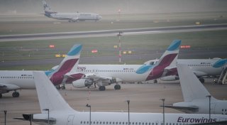 Passagier stirbt auf Flug von den Kanaren nach Deutschland