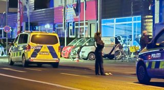 Mann durch Schüsse in Köln schwer verletzt - Täter flüchtig