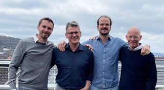 Gründung mal anders: Dieses Bielefelder Start-Up hat eine 130-jährige Geschichte