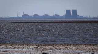 IAEA: Zweite Stromleitung für AKW Saporischschja repariert