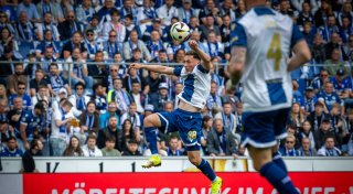Jetzt gewinnen: Tickets für Arminia Bielefelds Heimspiel gegen Dynamo Dresden