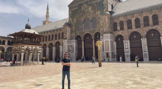 „Ich habe erst mal geweint“: Spenger kehrt nach elf Jahren nach Syrien zurück