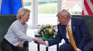 EU und USA schließen Deal - 15 Prozent Zoll für Europa
