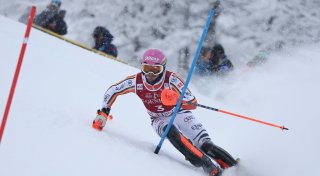 Straßer scheidet im Slalom von Val d'Isère aus