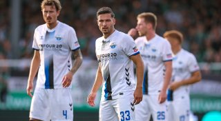 SC Paderborn agiert mit Leidenschaft, aber (noch) zu wenig Durchschlagskraft