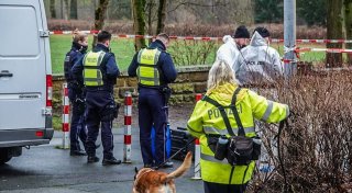 Polizei erneuert Zeugenaufruf: Säugling in Bielefelder Park ausgesetzt