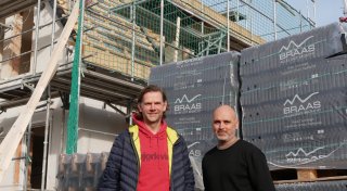 Wie ein Bielefelder sein Haus in nur einem Monat saniert