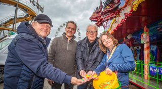 Herbstkirmes auf Bielefelder Radrennbahn: Attraktionen, Programm, Öffnungszeiten