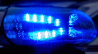 Festgefahren im Matsch - Polizei erwischt Diebe