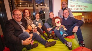 Not-Kita in Bielefelder Kirche: Schnelle Lösung für Kinder ohne Betreuungsplatz