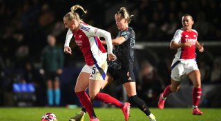 Champions League: Bayern-Frauen verspielen Gruppensieg