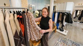 Modeinnovation in Bielefeld: „Flachmanns“ Boutique mit einzigartigem Schmuck